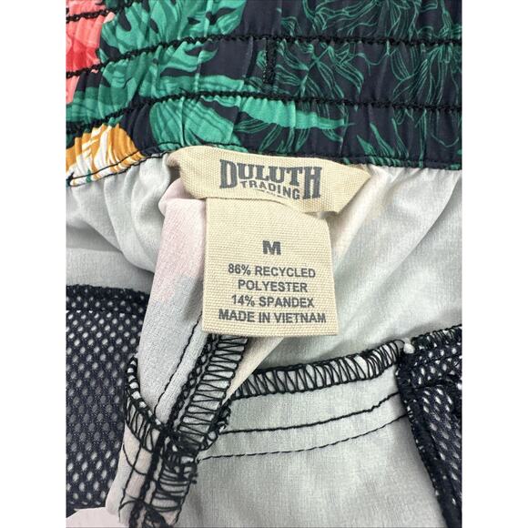 Duluth Womens Pier Genius Skirt Size Medium Floral Print - Picture 14 of 16